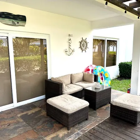 Agradable Estancia En Monterrico Exterior foto