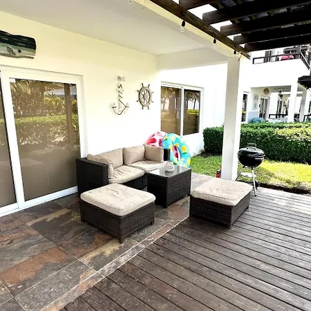 Agradable Estancia En Monterrico Exterior foto