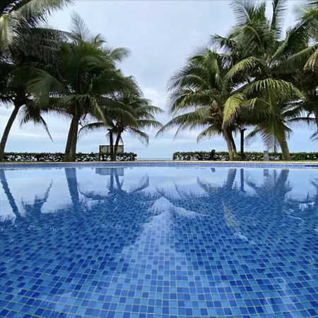 Agradable Estancia En Monterrico Exterior foto