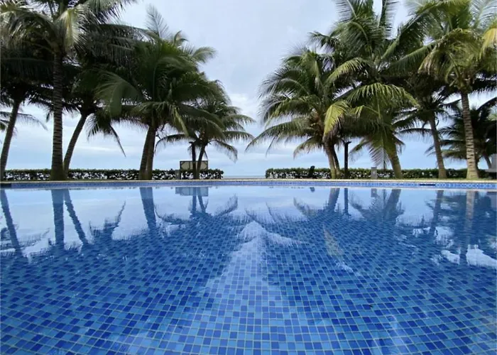 Agradable Estancia En Monterrico