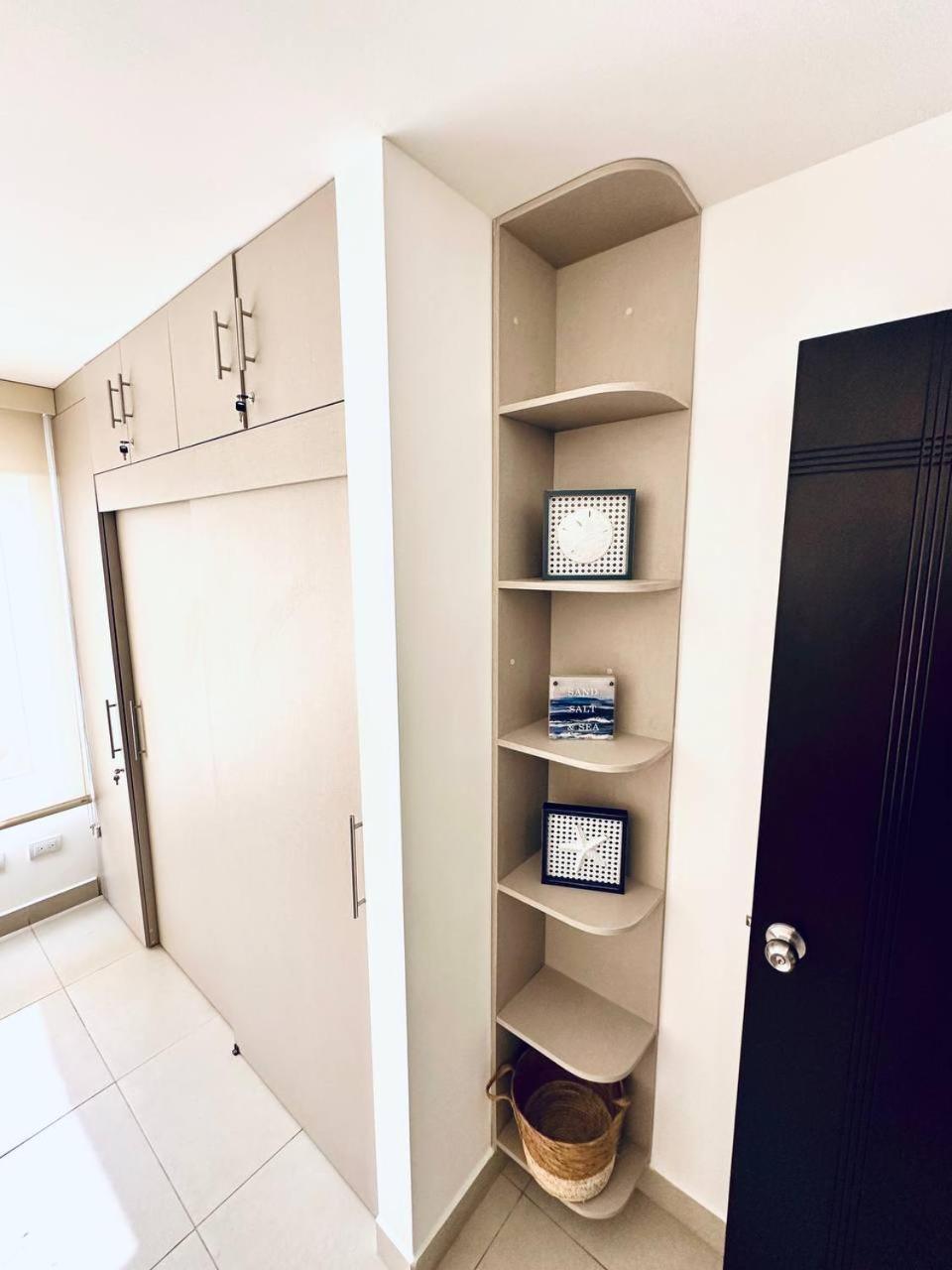 Agradable En Apartment Monterrico